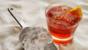 Cherry negroni