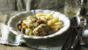 Chicken and mushroom casserole