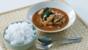 Chicken Thai red curry