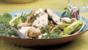 Chicken and Puy lentil salad with coriander