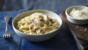 Chicken carbonara