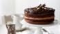 Chocolate fudge cake