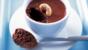 Chocolate cashew mousse