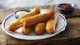 Corn dogs