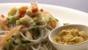 Crab and tofu salad