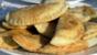 Creamy corn empanadas