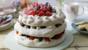 Crown layered pavlova 