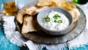 Cucumber and mint raita