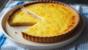 Custard tart