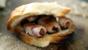Date and bacon butty