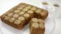 Dulce and banana traybake 