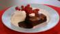 Dulce de leche brownies