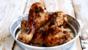 Five spice roast chicken drumsticks