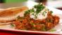 Greek lamb with orzo