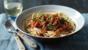 Healthy spaghetti Bolognese