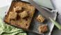 Honey flapjacks