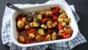 How to make roast chorizo chicken