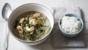How to make Thai green curry with prawns
