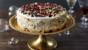 Italian Christmas pudding cake