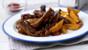 Barbecue ribs