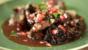 Mulled lamb