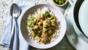 Lamb curry with basmati rice