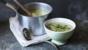 Leek soup