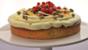 Lemon and pistachio cake