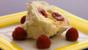 Lemon meringue roulade