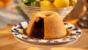 Lemony pond pudding