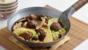 'Lion head' meatballs
