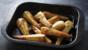 Maple-roast parsnips