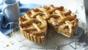 Mary Berry’s treacle tart with woven lattice top