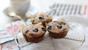 Marzipan berry cakes