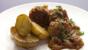 Meatballs in tomato sauce
