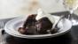 Gooey chocolate fondant puddings