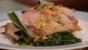 Milk poached pork shoulder