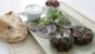 Minced beef chappli kebabs