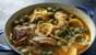 Moroccan-style chicken casserole