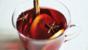 Spiced mulled wine