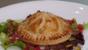 Mushroom and tarragon pithivier
