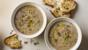 Mushroom soup