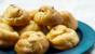 Pancetta and parmesan puffs