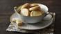Parmesan shortbreads