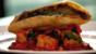 Patatas bravas with crispy John Dory