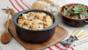Perfect cauliflower cheese with bacon and mushrooms 