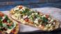 Pizza expressed three ways