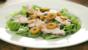 Pork and olive salad