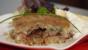 Potato and walnut kibbe