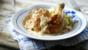 Poulet sauté au vinaigre